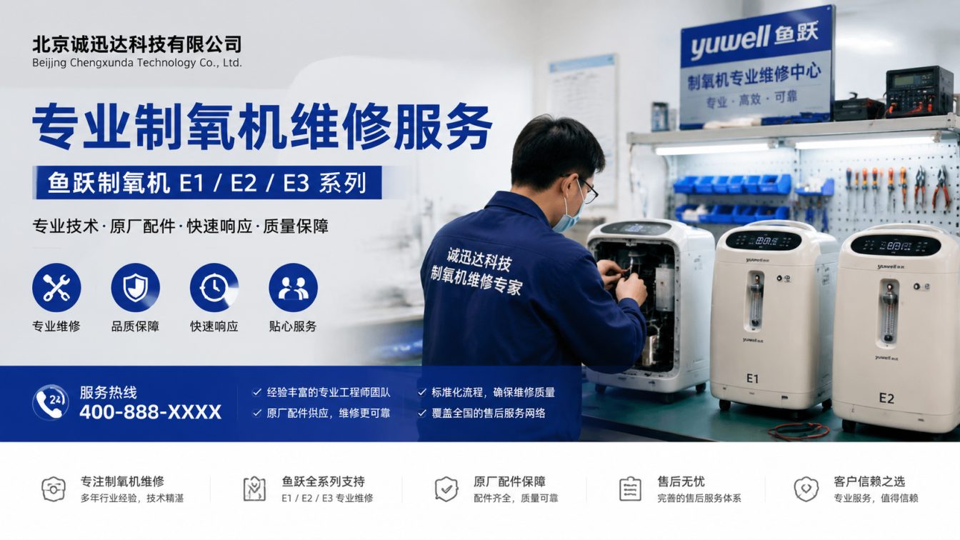 怀柔区为北京用氧场景提供维修方案
